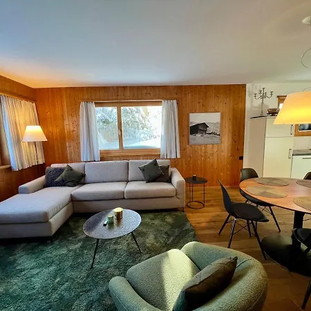Gemuetliches Alpen-chalet Auf 1600m Hoehe Apartment *