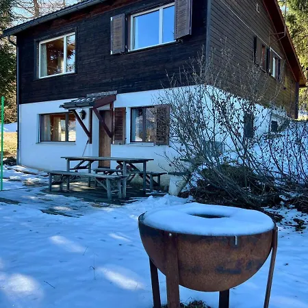 Apartment Gemuetliches Alpen-chalet Auf 1600m Hoehe *