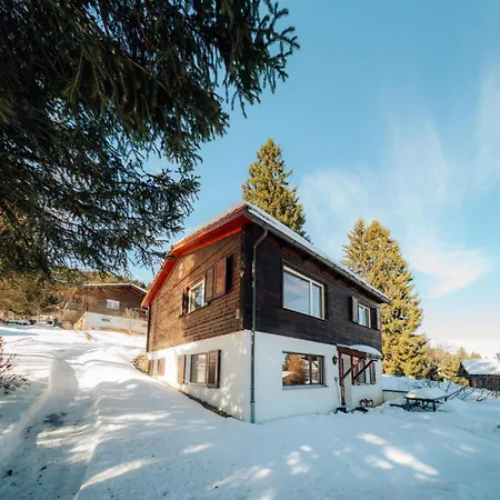Gemuetliches Alpen-chalet Auf 1600m Hoehe Апартаменты