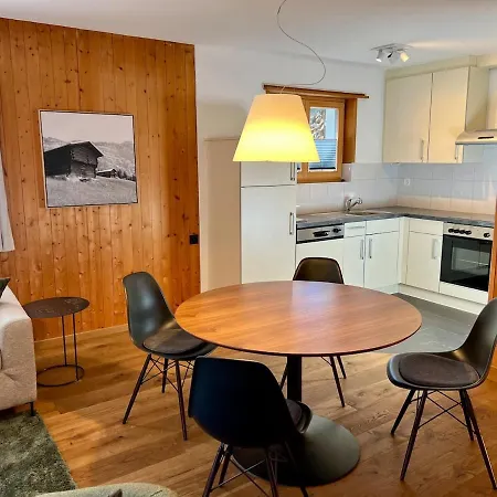 Apartment Gemuetliches Alpen-chalet Auf 1600m Hoehe
